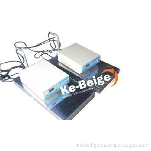 Ultrasonic Cleaning Machine / Immersible Ultrasonic Transdu
